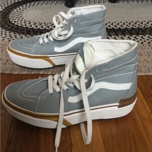 Vans SK8-HI stackform